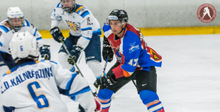 2016 HK Zemgale/LLU - HS Rīga 5:1