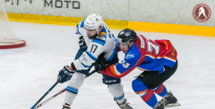 2016 HK Zemgale/LLU - HS Rīga 5:1