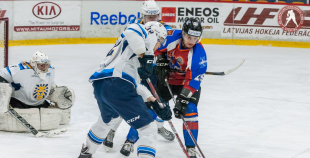 2016 HK Zemgale/LLU - HS Rīga 5:1