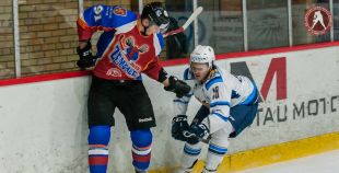 2016 HK Zemgale/LLU - HS Rīga 5:1