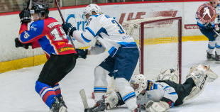 2016 HK Zemgale/LLU - HS Rīga 5:1