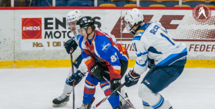 2016 HK Zemgale/LLU - HS Rīga 5:1