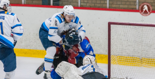 2016 HK Zemgale/LLU - HS Rīga 5:1