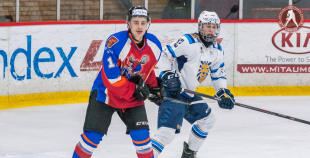 2016 HK Zemgale/LLU - HS Rīga 5:1