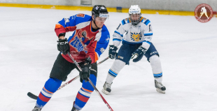 2016 HK Zemgale/LLU - HS Rīga 5:1