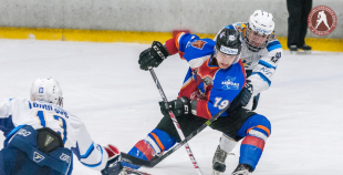 2016 HK Zemgale/LLU - HS Rīga 5:1