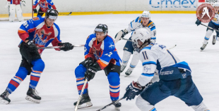 2016 HK Zemgale/LLU - HS Rīga 5:1