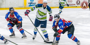 HK Zemgale/LLU - HK Mogo 4:5