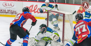 HK Zemgale/LLU - HK Mogo 4:5