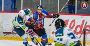 HK Zemgale/LLU - HK Mogo 4:5