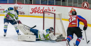 HK Zemgale/LLU - HK Mogo 4:5