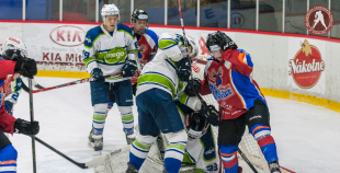 HK Zemgale/LLU - HK Mogo 4:5