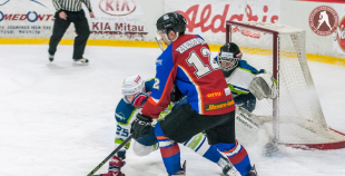 HK Zemgale/LLU - HK Mogo 4:5