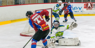 HK Zemgale/LLU - HK Mogo 4:5