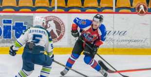 HK Zemgale/LLU - HK Mogo 4:5