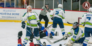 HK Zemgale/LLU - HK Mogo 4:5