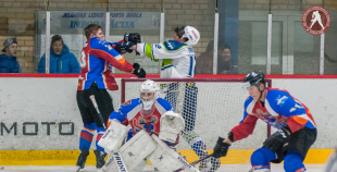 HK Zemgale/LLU - HK Mogo 4:5