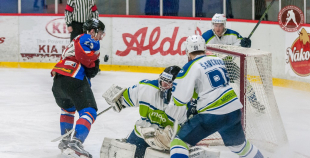 HK Zemgale/LLU - HK Mogo 4:5