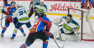 HK Zemgale/LLU - HK Mogo 4:5