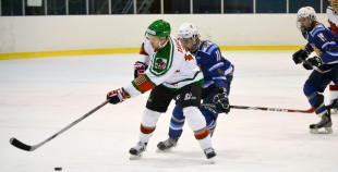 2016 HS Rīga - HK Liepāja 1:4