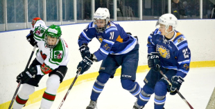 2016 HS Rīga - HK Liepāja 1:4