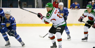 2016 HS Rīga - HK Liepāja 1:4