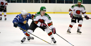 2016 HS Rīga - HK Liepāja 1:4