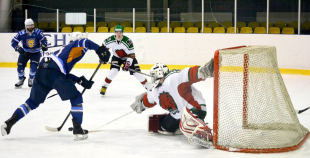 2016 HS Rīga - HK Liepāja 1:4