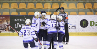 2016 HK Kurbads - HS Rīga 10:1