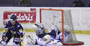 2016 HK Kurbads - HS Rīga 10:1