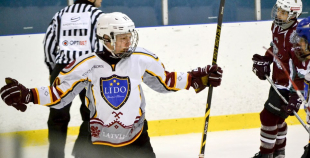 2016 LBJMH: HS Rīga 2001 - Lido 6:5 PM