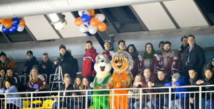 2016 LBJMH: HS Rīga 2001 - Lido 6:5 PM