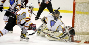 2016 LBJMH: HS Rīga 2001 - Lido 6:5 PM