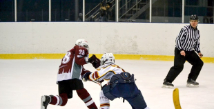 2016 LBJMH: HS Rīga 2001 - Lido 6:5 PM