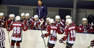 2016 LBJMH: HS Rīga 2001 - Lido 6:5 PM