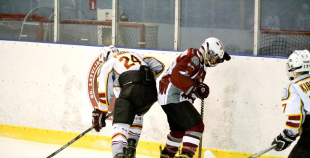 2016 LBJMH: HS Rīga 2001 - Lido 6:5 PM