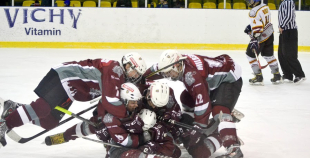 2016 LBJMH: HS Rīga 2001 - Lido 6:5 PM