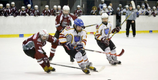 2016 LBJMH: HS Rīga 2001 - Lido 6:5 PM