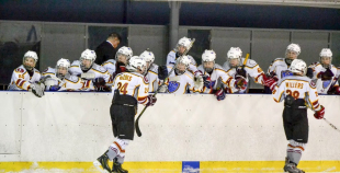 2016 LBJMH: HS Rīga 2001 - Lido 6:5 PM