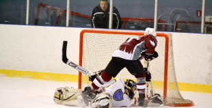 2016 LBJMH: HS Rīga 2001 - Lido 6:5 PM