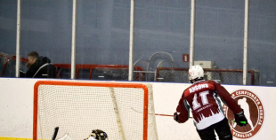 2016 LBJMH: HS Rīga 2001 - Lido 6:5 PM