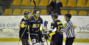 2016 HK Kurbads - HK Zemgale/LLU 5:3