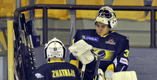 2016 HK Kurbads - HK Zemgale/LLU 5:3