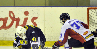 2016 HK Kurbads - HK Zemgale/LLU 5:3