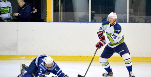 2016 HS Rīga - HK Mogo 1:5