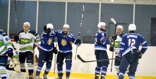 2016 HS Rīga - HK Mogo 1:5