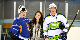 2016 HS Rīga - HK Mogo 1:5