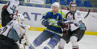 2016 HK Mogo - HS Rīga99/ HK Tukums 13:0