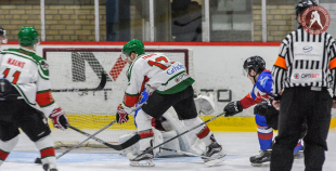 2016 HK Zemgale/LLU - HK Liepāja 2:3