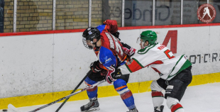 2016 HK Zemgale/LLU - HK Liepāja 2:3